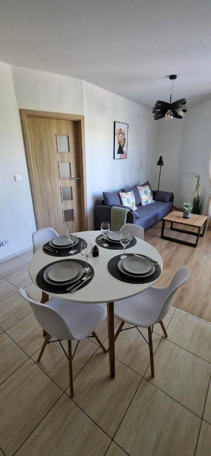 Cosy Apartment W Poblizu Tauron Arena Krasków Eksteriør bilde