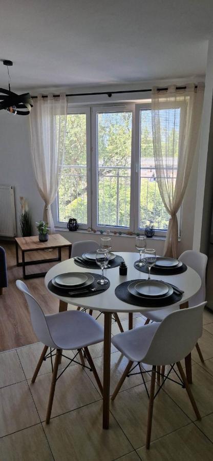 Cosy Apartment W Poblizu Tauron Arena Krasków Eksteriør bilde