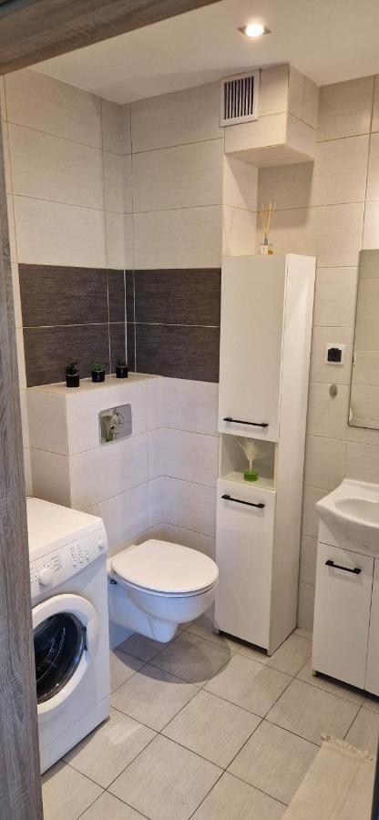 Cosy Apartment W Poblizu Tauron Arena Krasków Eksteriør bilde