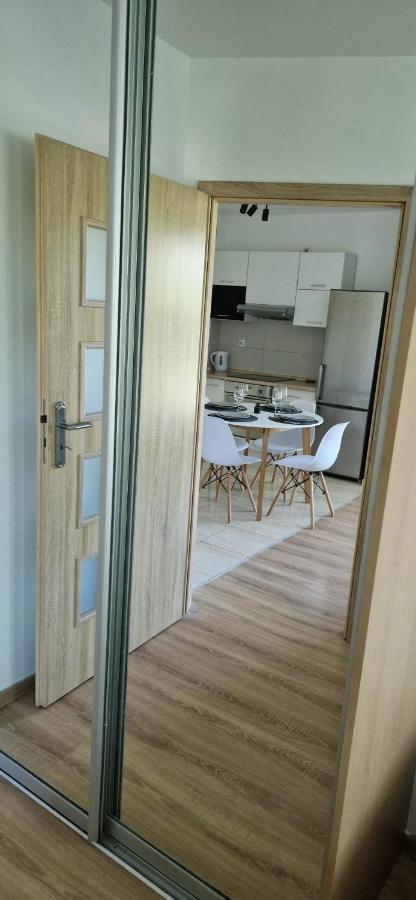 Cosy Apartment W Poblizu Tauron Arena Krasków Eksteriør bilde