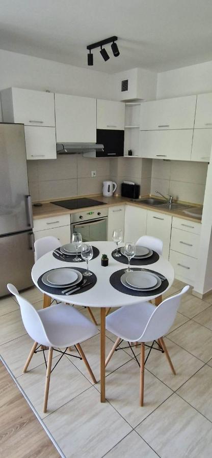 Cosy Apartment W Poblizu Tauron Arena Krasków Eksteriør bilde